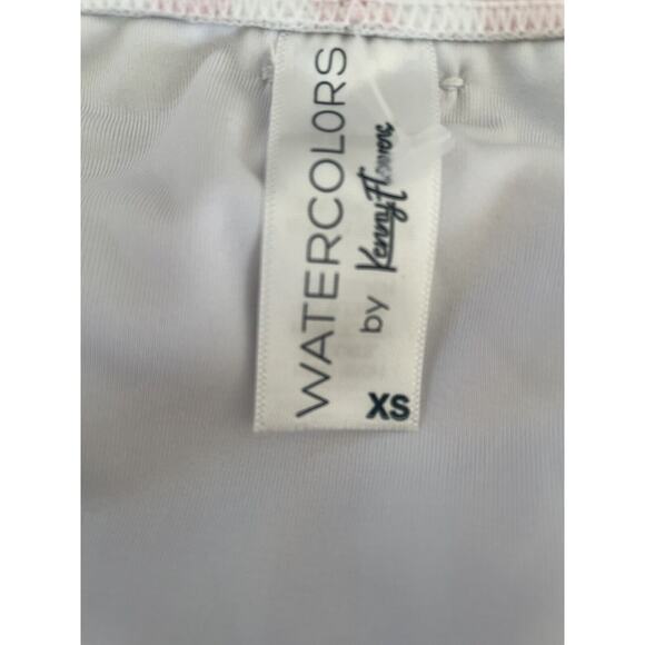 Kenny Flowers Swim One Piece Swimsuit The Boca Striped Swimwear - Picture 9 of 11